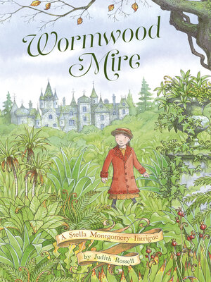 cover image of Wormwood Mire